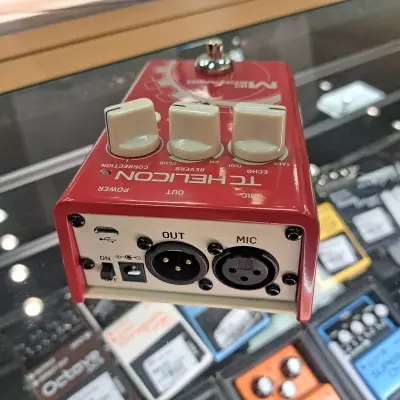 TC-Helicon - MIC MECHANIC 2 2
